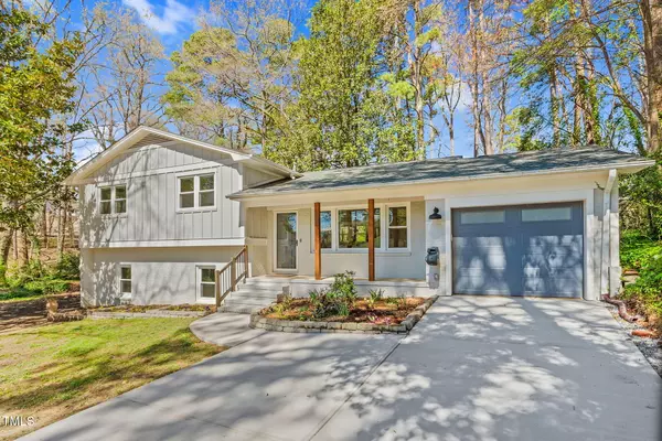 409 Dartmouth Road, Raleigh, NC 27609