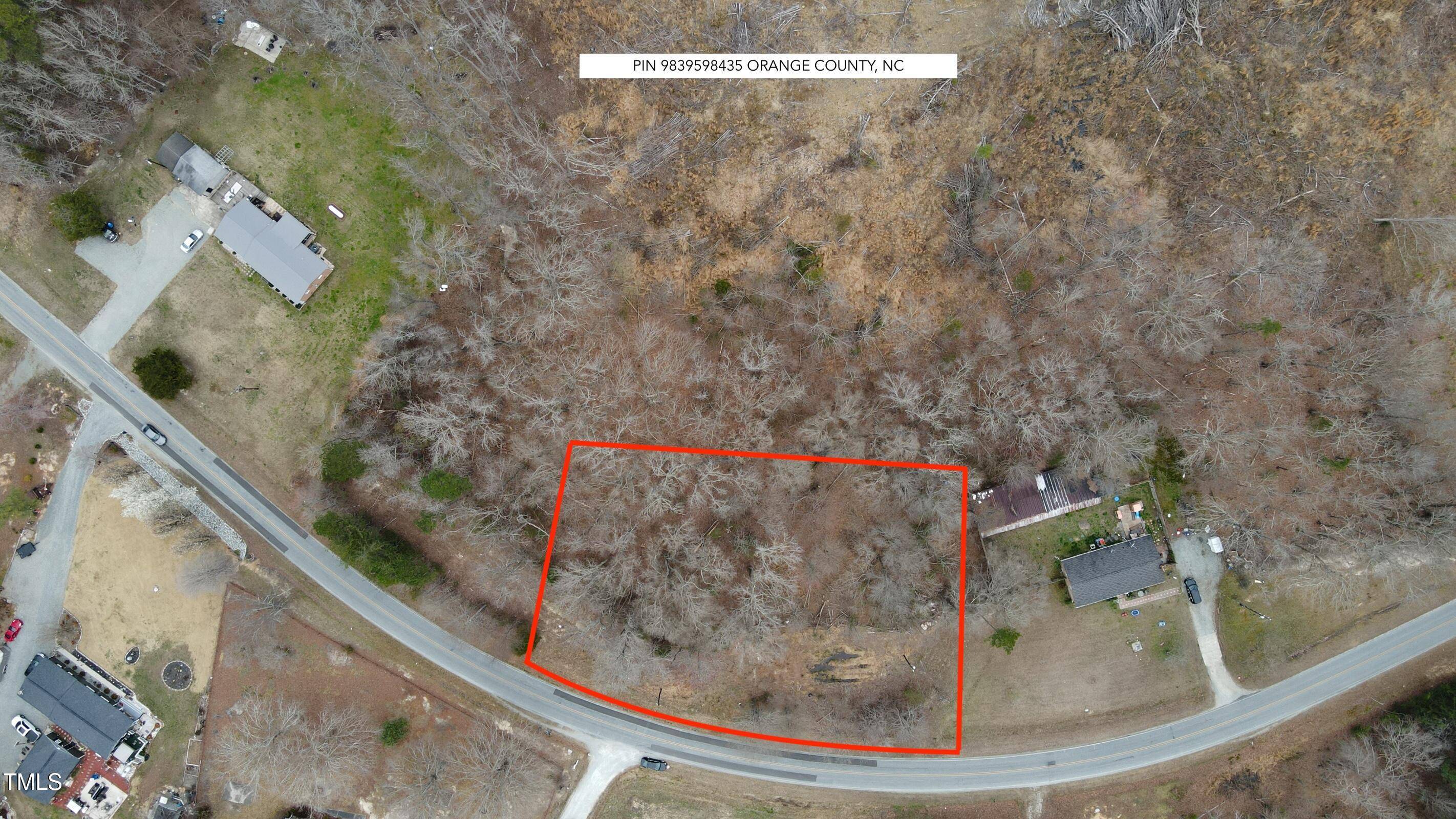 1.08 Acre Wade Loop Road, Cedar Grove, NC 27231