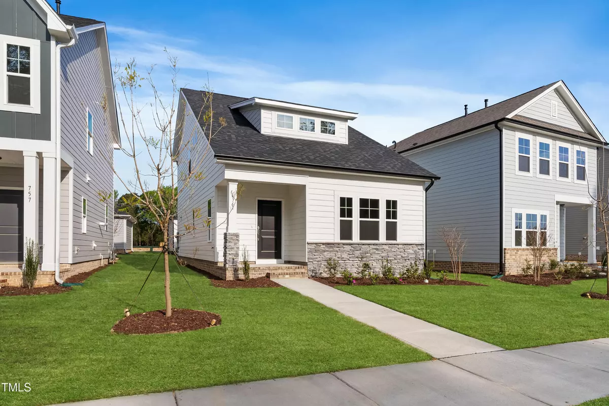 Knightdale, NC 27545,761 Portland Rose Drive