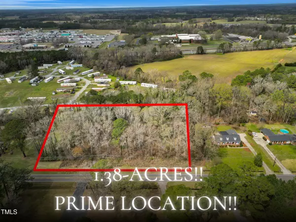 0 Princeton Kenly Road, Kenly, NC 27542