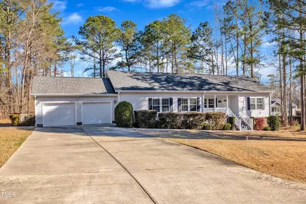 7524 Faith Haven Court, Willow Springs, NC 27592