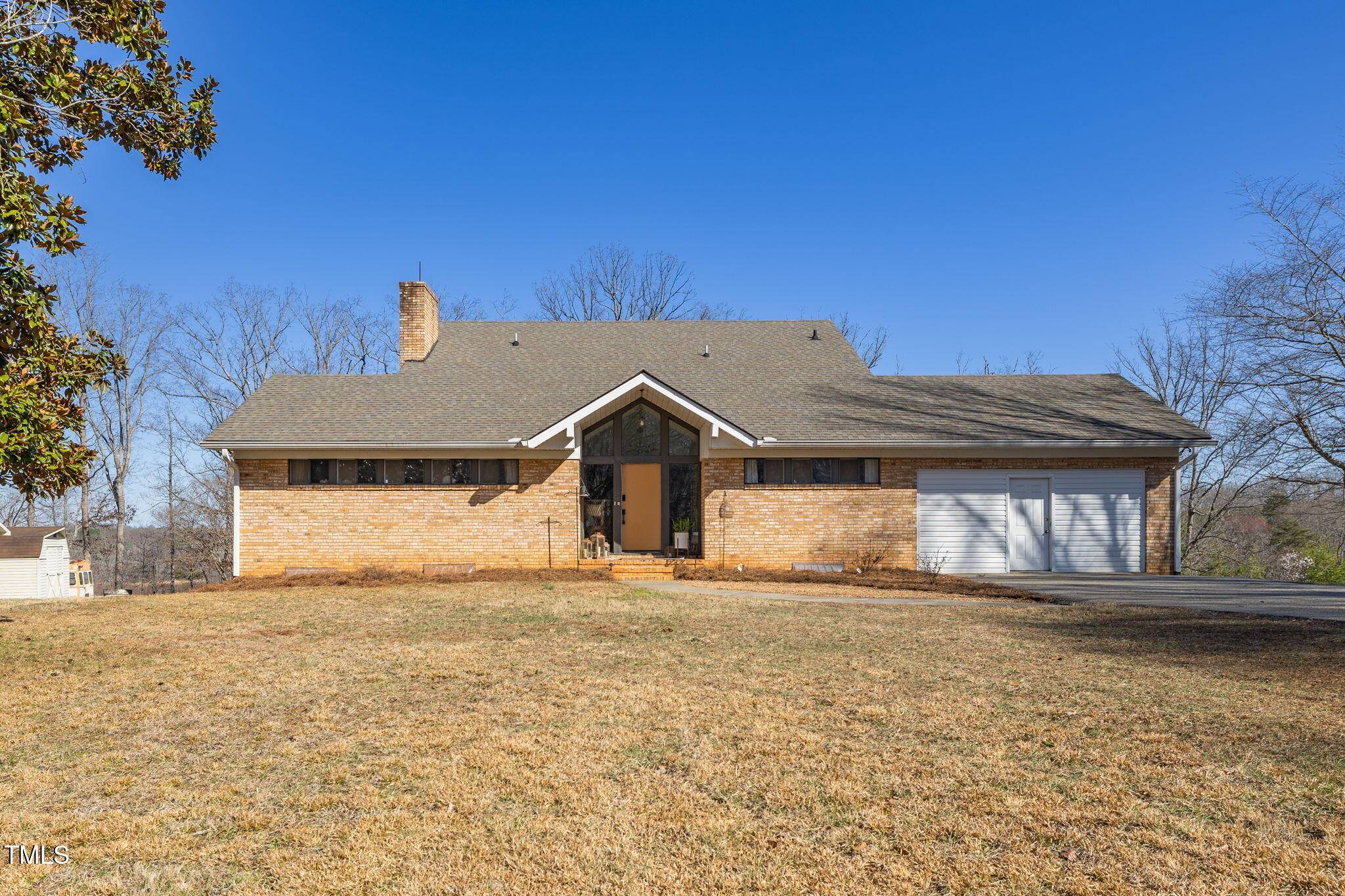 671 Happy Home School Road, Ruffin, NC 27326