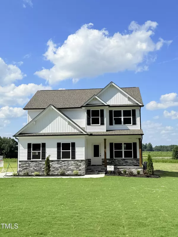 6826 Fire Tower Road, Bailey, NC 27807