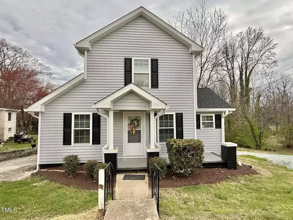 120 Johnson Street, Roxboro, NC 27573