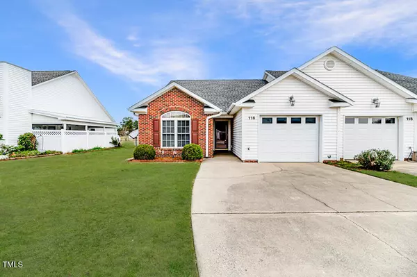 116 Cats Drive, Broadway, NC 27505