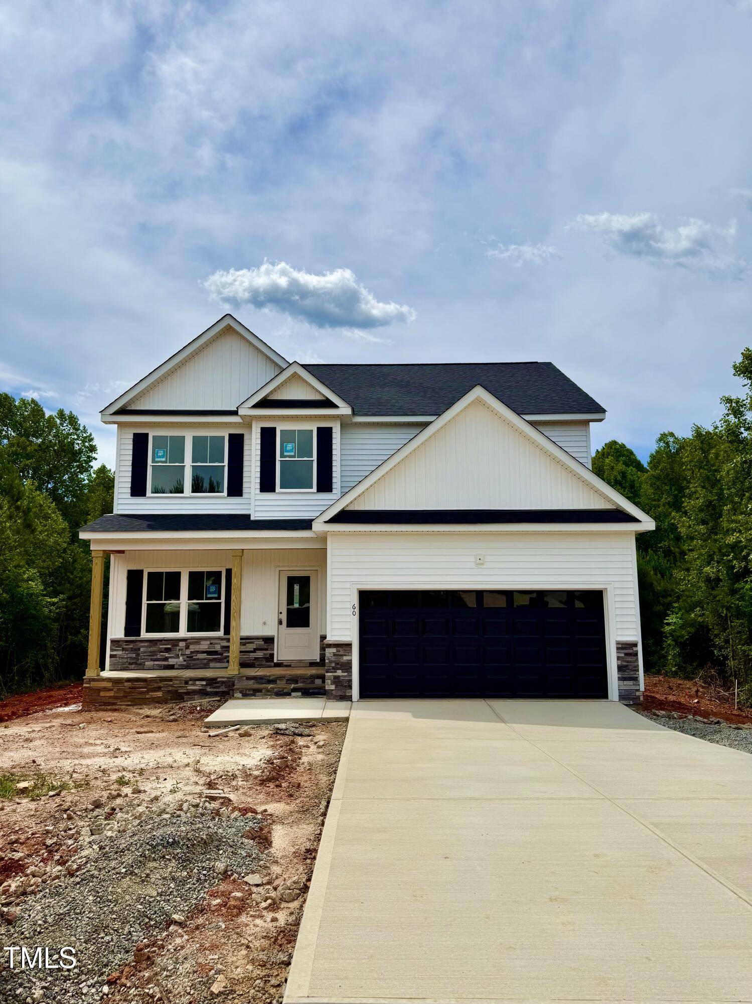 60 Moonraker Drive, Spring Hope, NC 27882