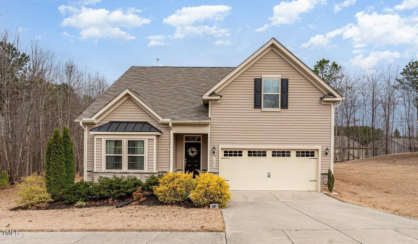 580 Long View Drive,  Youngsville,  NC 27596