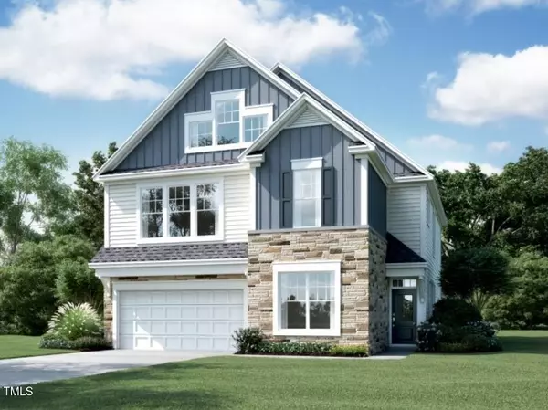 1404 Sparkling Lake Drive #Lot 71, Apex, NC 27523