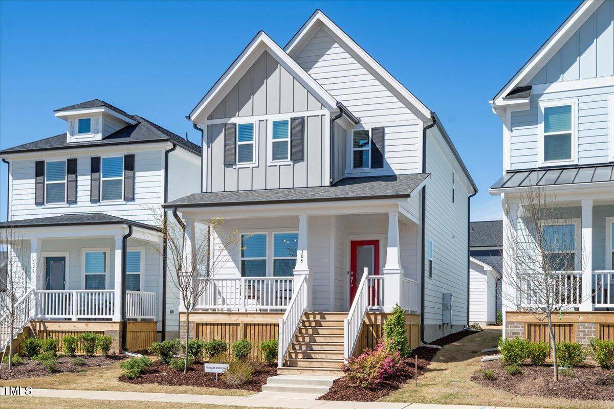 305 Wash Hollow Drive, Wendell, NC 27591
