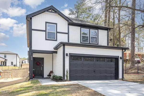 609 Rawls Drive, Raleigh, NC 27610