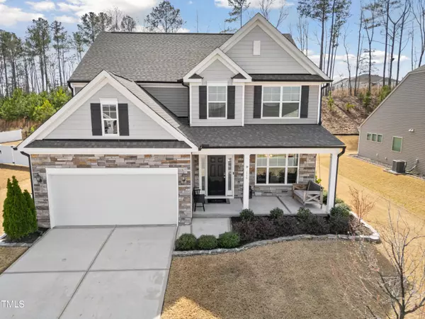 115 Cliffview Drive, Garner, NC 27529
