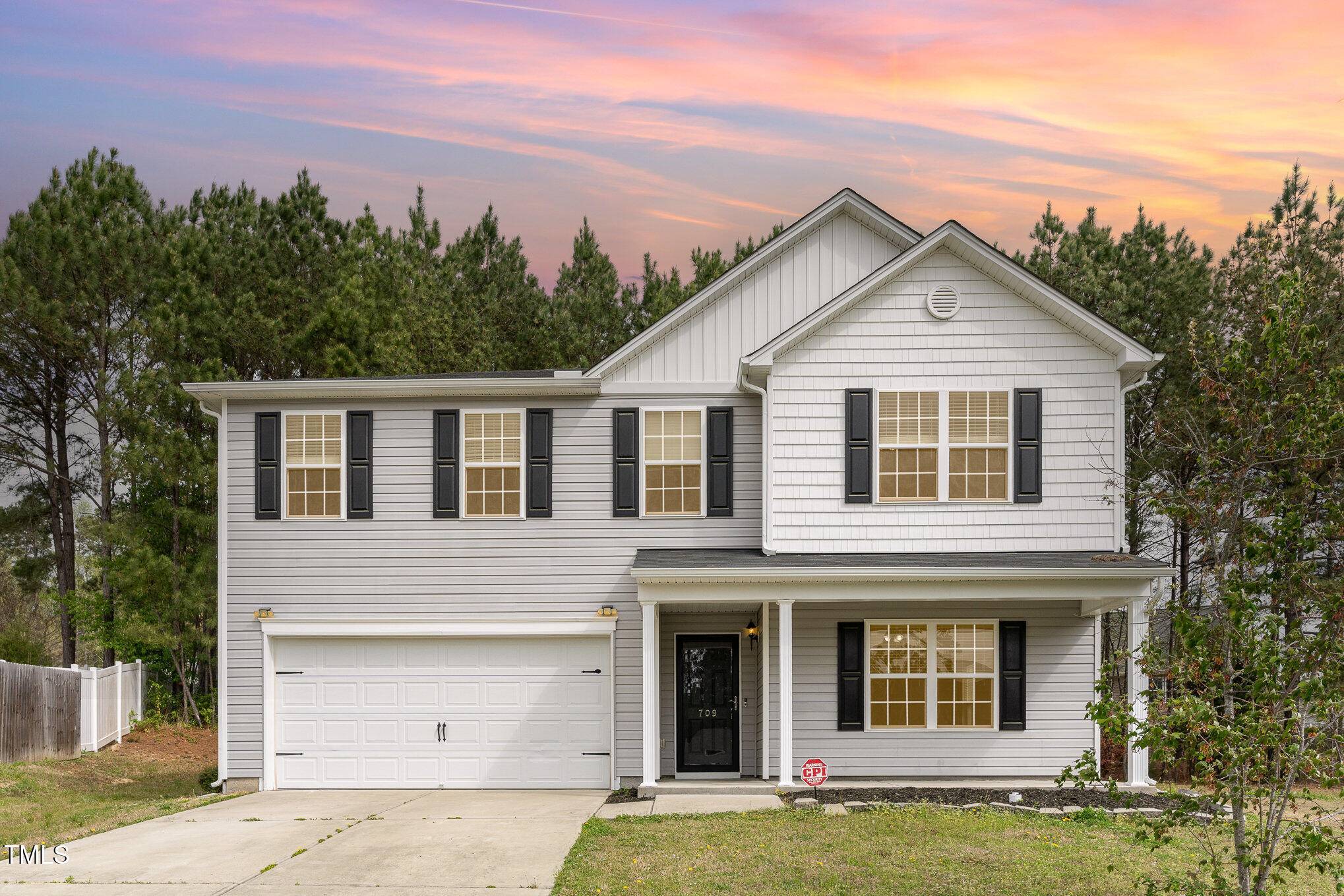 709 Conifer Court, Creedmoor, NC 27522