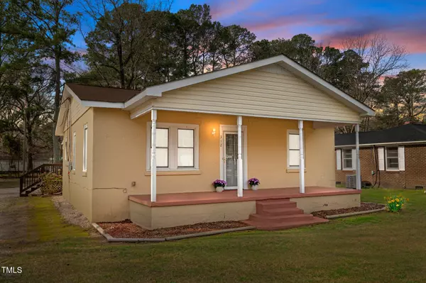 312 Greenwood Boulevard, Princeville, NC 27886