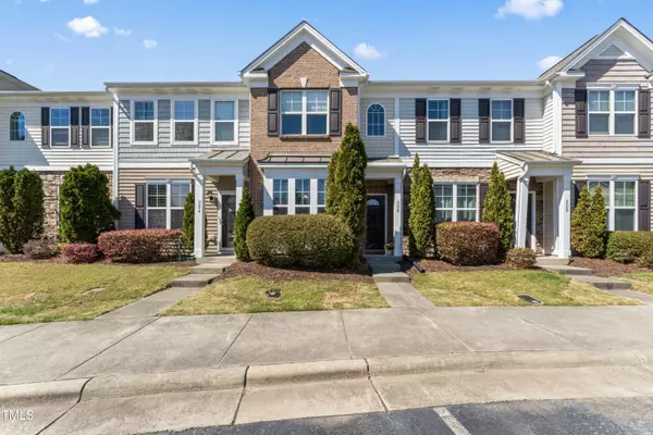 100 Stratford Lakes Drive #206, Durham, NC 27713