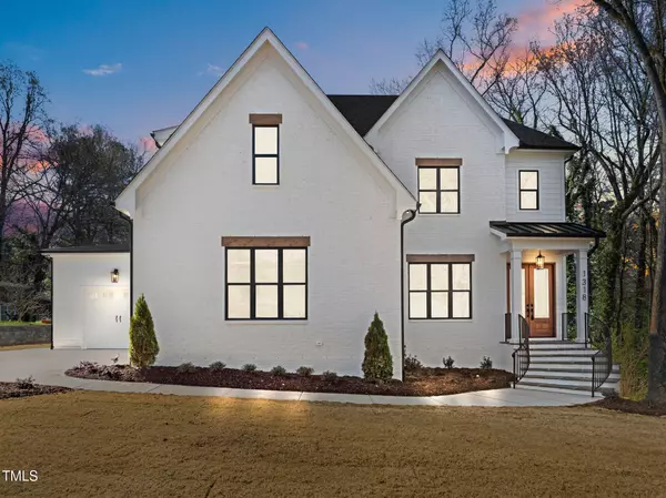 1318 Ivy Lane, Raleigh, NC 27609