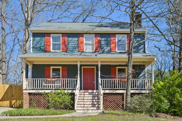 4532 Draper Road,  Raleigh,  NC 27616