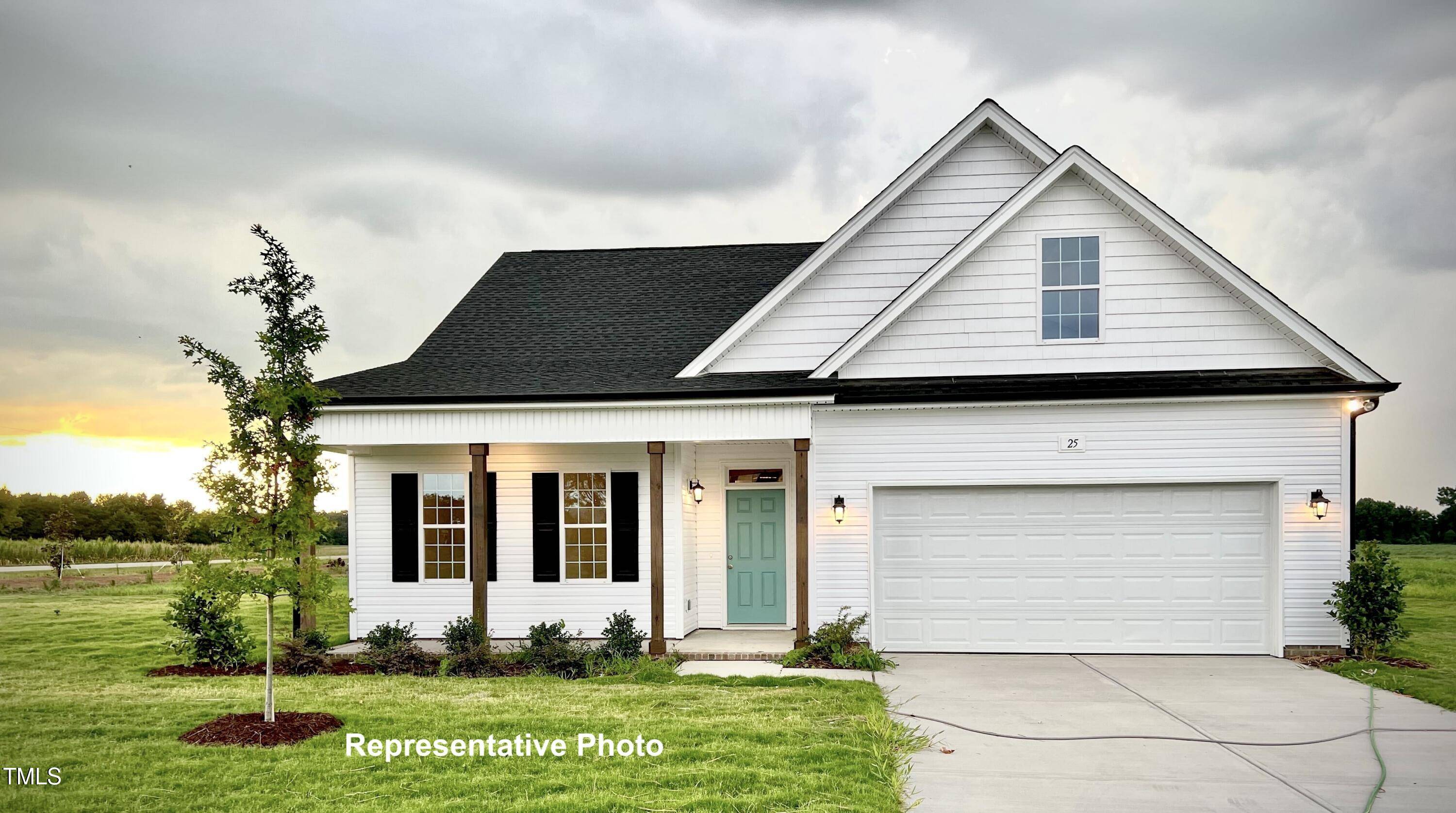 151 Tigris Court, Zebulon, NC 27597