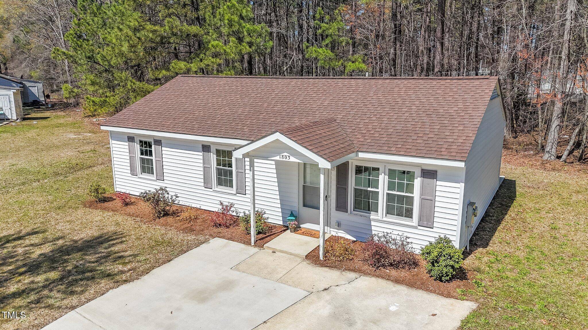 1803 Ruffleleaf Circle, Wilson, NC 27893