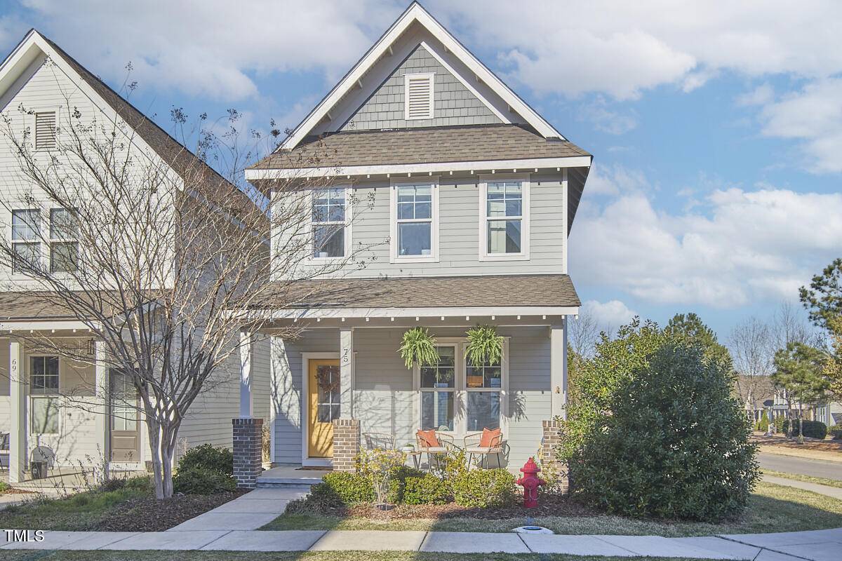 75 Mallard Landing Drive, Chapel Hill, NC 27516