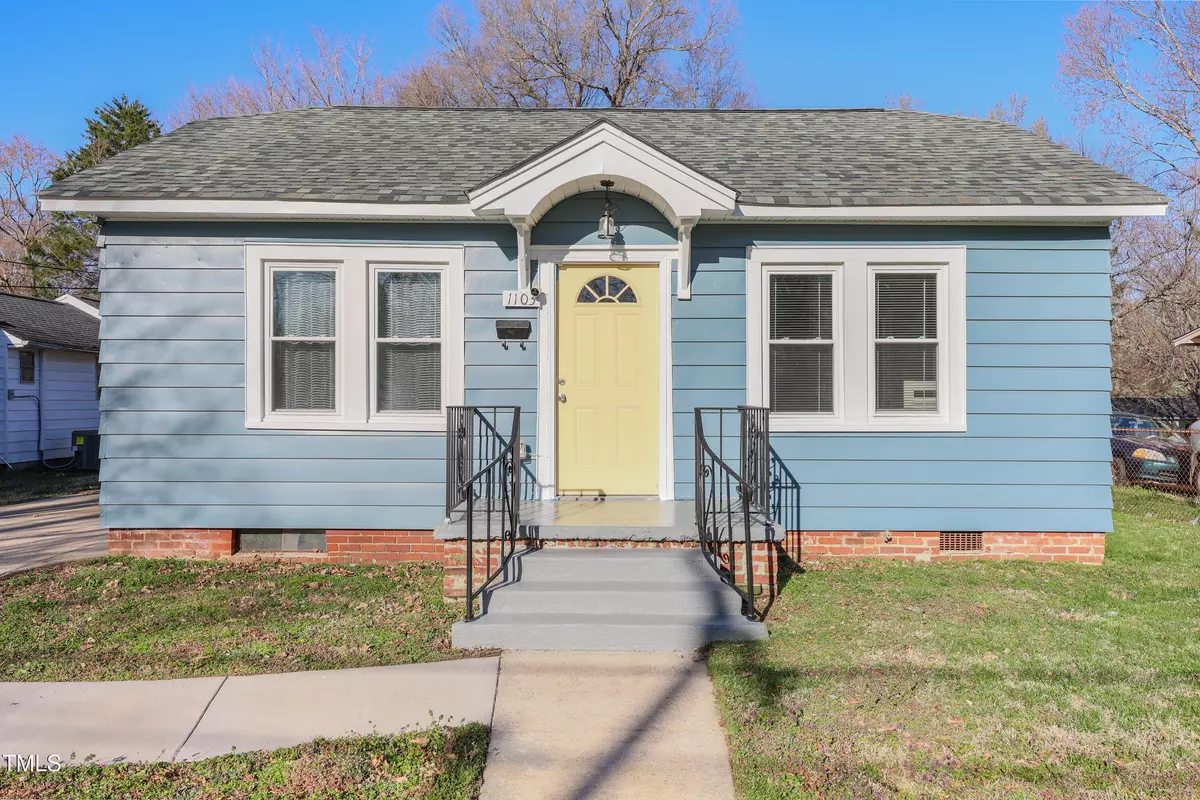 High Point, NC 27262,1103 Forrest Street