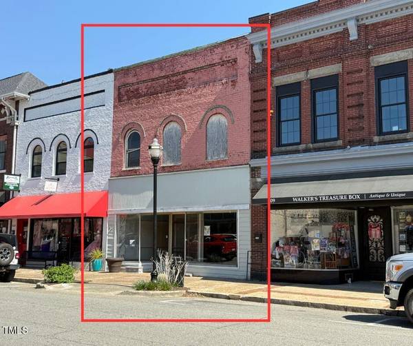 107 S Raiford Street, Selma, NC 27576