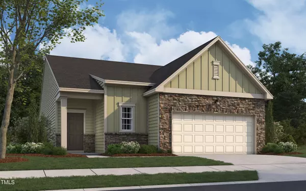 808 Kenyon Spring Drive, Zebulon, NC 27597