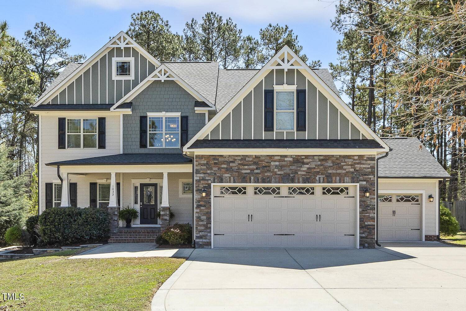 1033 Jensen Grove Court, Fuquay Varina, NC 27526