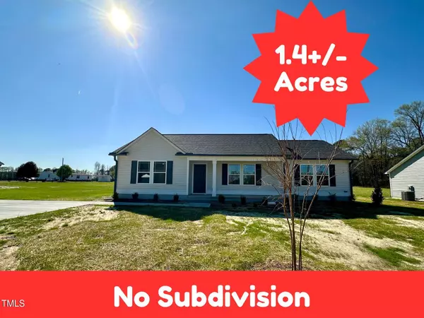 331 Red Hill Road #L2, Fremont, NC 27830