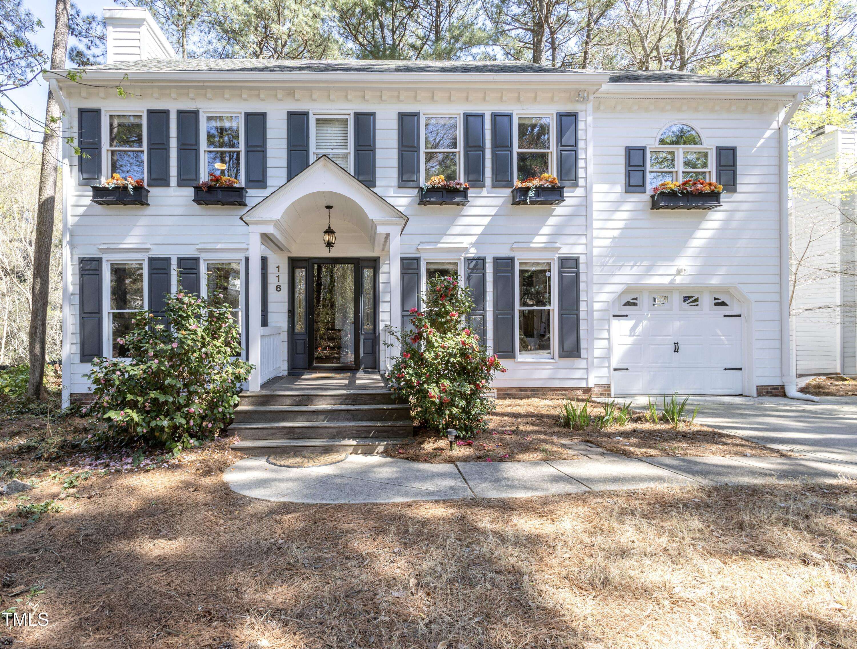 116 Lakeshore Drive, Durham, NC 27713
