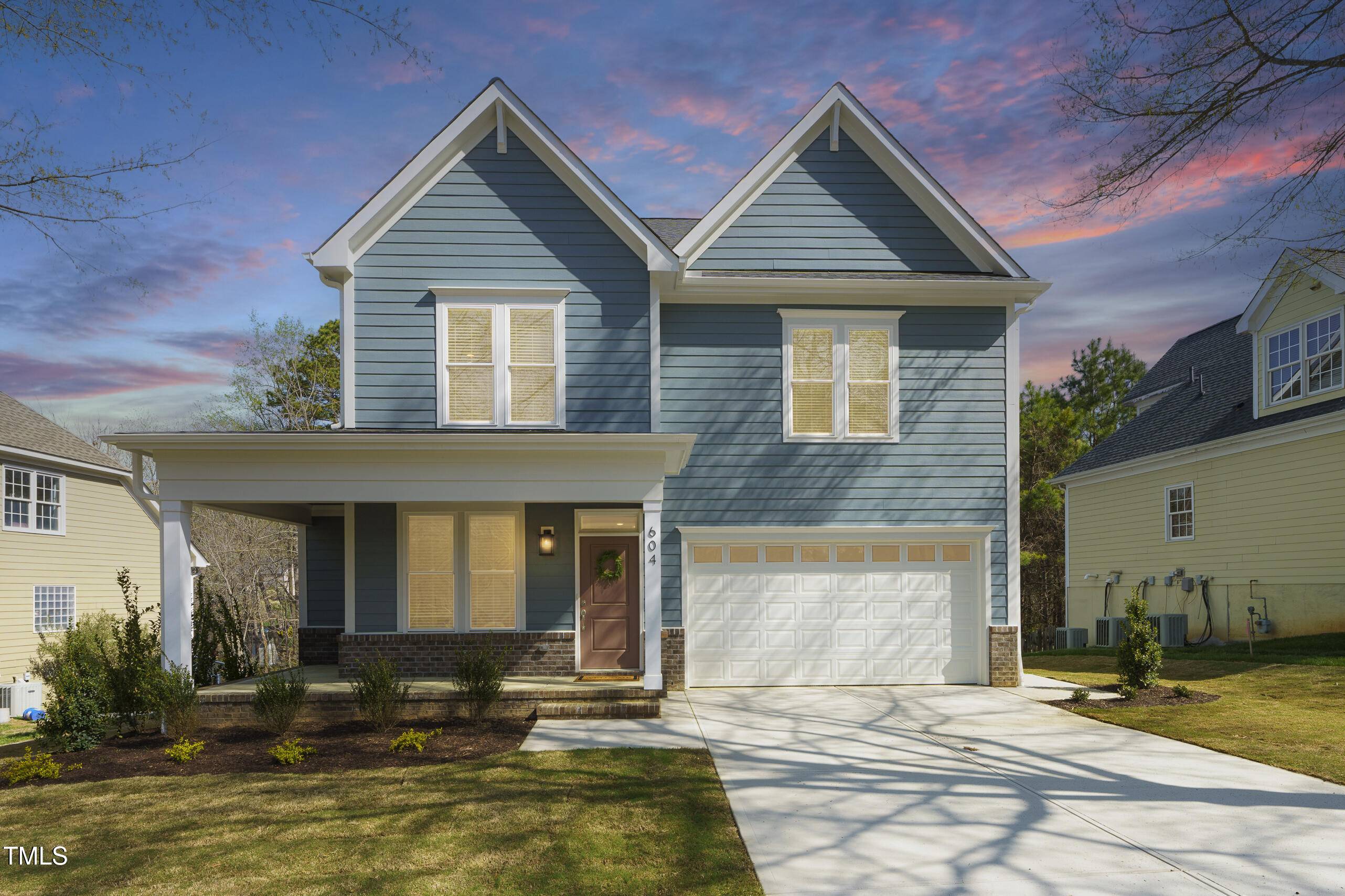 604 Whistable Avenue, Wake Forest, NC 27587