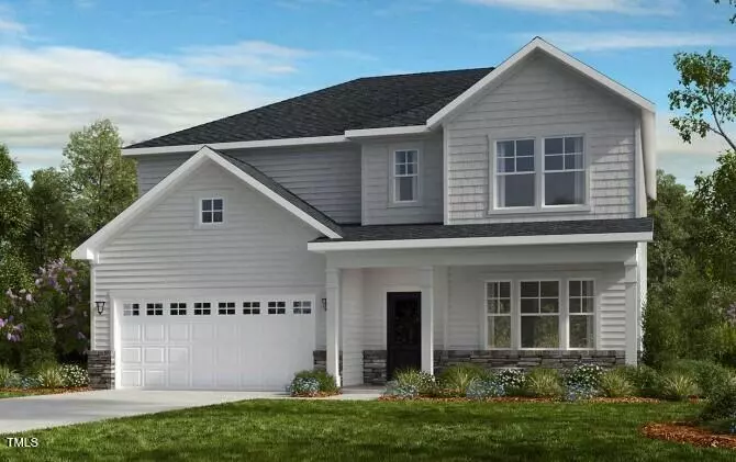 664 Sun Meadow Drive, Wake Forest, NC 27587