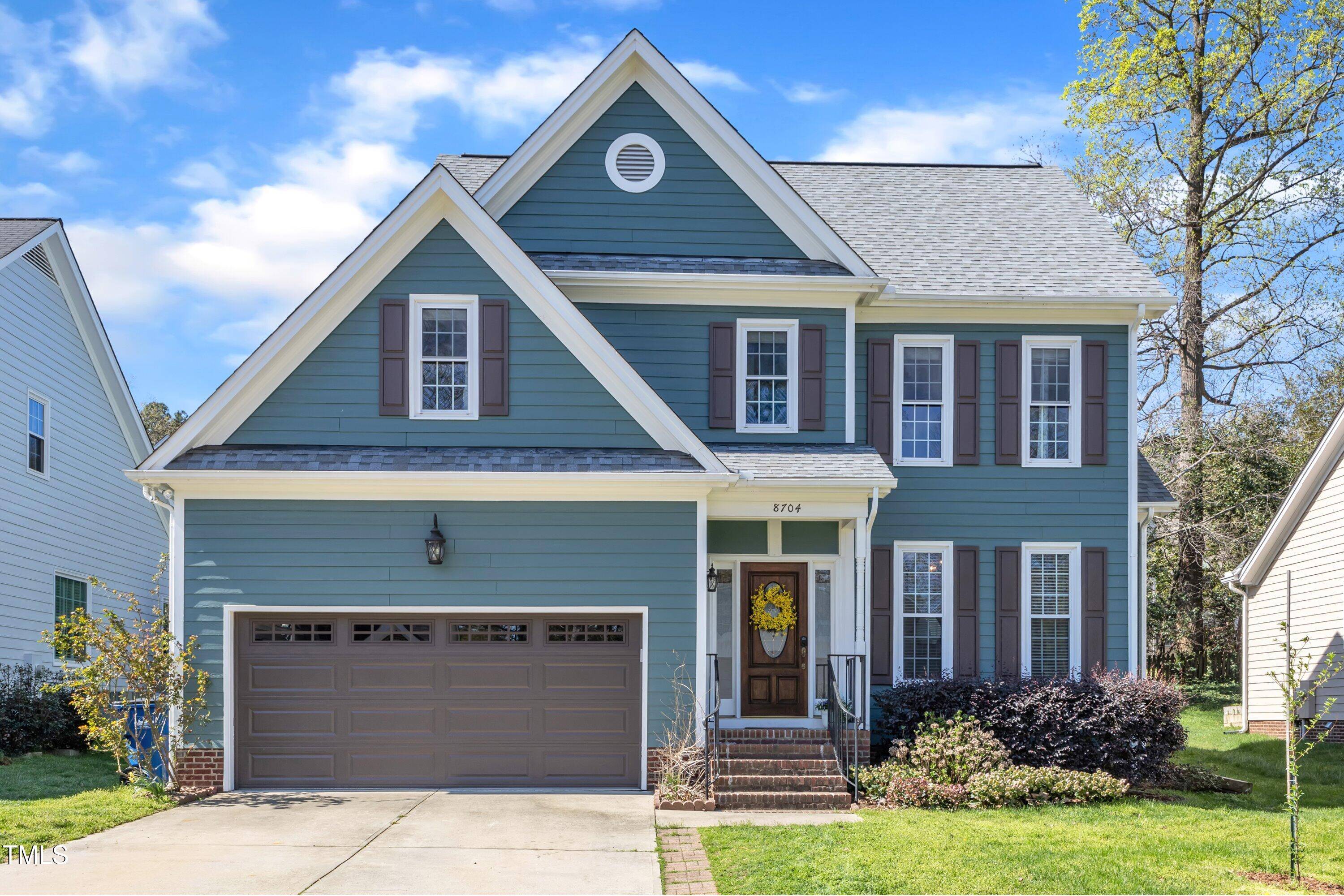 8704 Paddle Wheel Drive, Raleigh, NC 27615