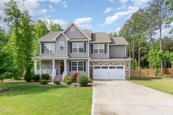 40 Poplar Bark Drive, Youngsville, NC 27596