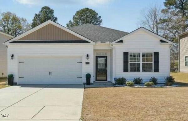 909 Sea Holly Drive,  Zebulon,  NC 27597