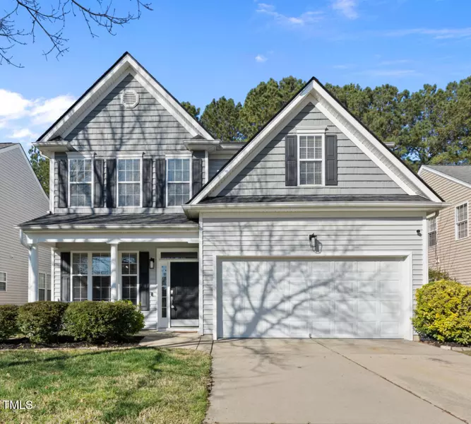 7707 Oak Marsh Drive, Raleigh, NC 27616