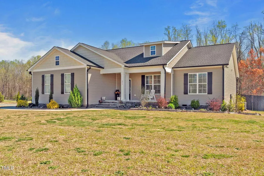 511 McArthur Road, Broadway, NC 27505