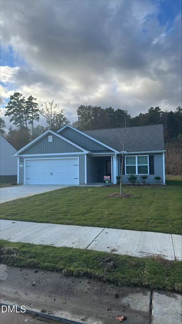 65 Crow Field Street, Roxboro, NC 27574