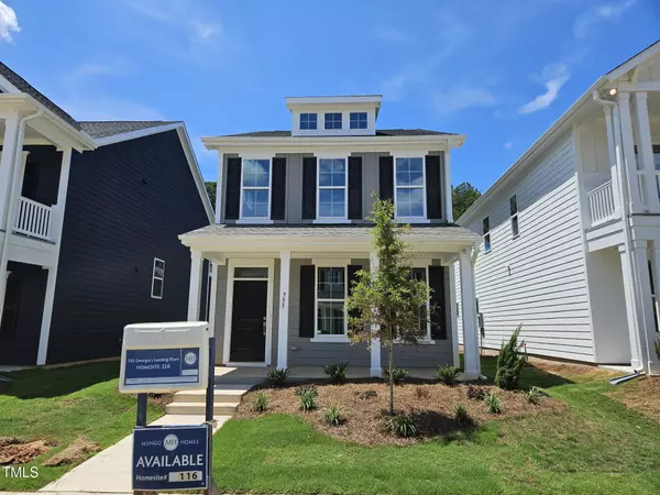 755 Georgias Landing Parkway #116, Raleigh, NC 27603