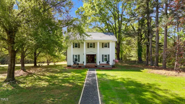 1188 Turner Road, Creedmoor, NC 27522