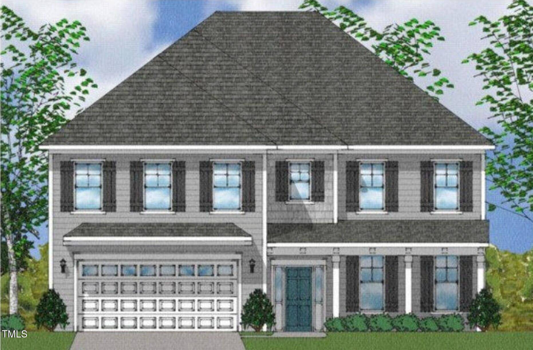 25 Bold Drive, Youngsville, NC 27596