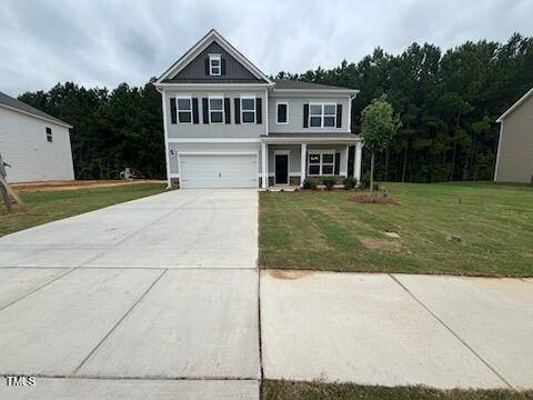 1616 Elk Run (Lot 113) Drive, Fayetteville, NC 28312