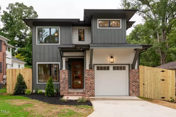 2603 Vineyard Street, Durham, NC 27707