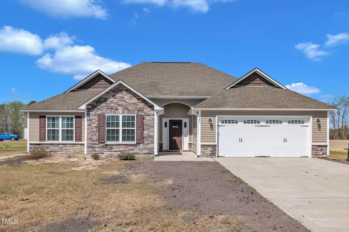 Pikeville, NC 27863,203 Jeter Drive