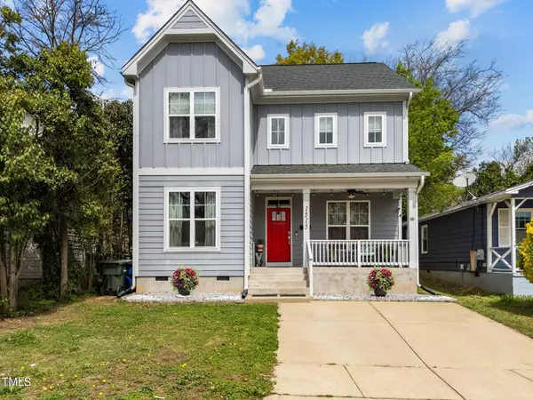 1515 E Jones Street, Raleigh, NC 27610