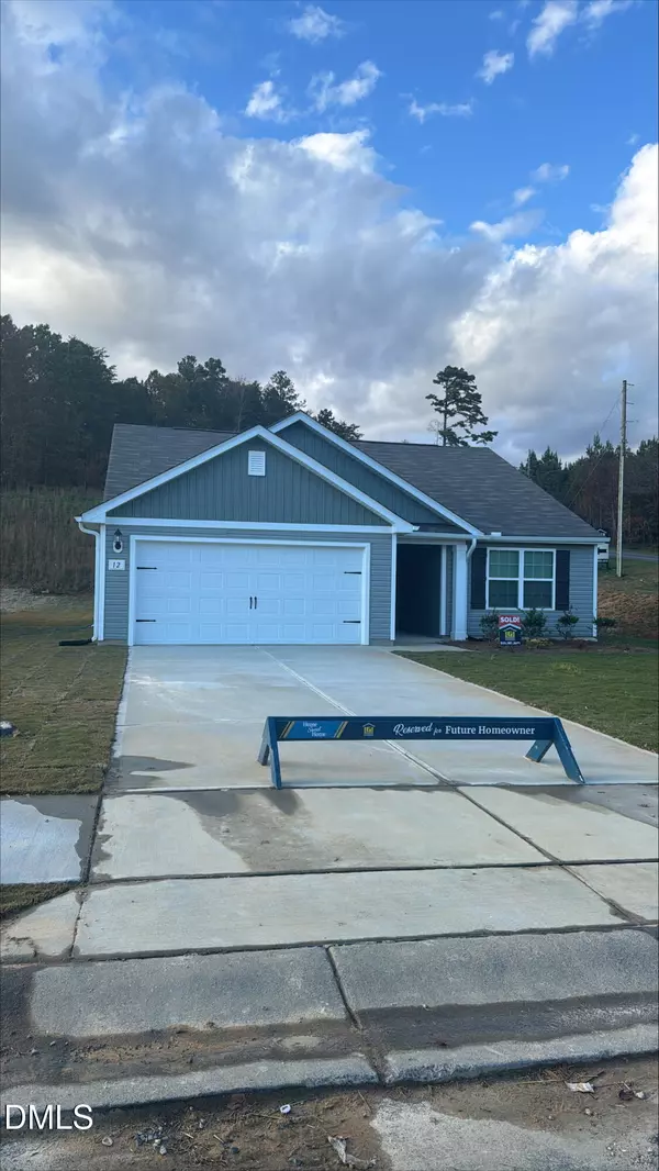 12 Crow Field Street, Roxboro, NC 27574