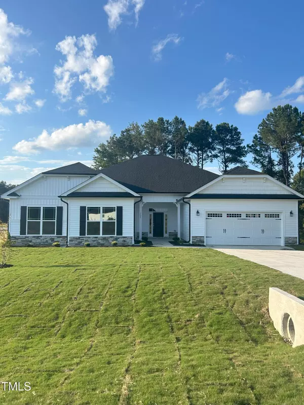 644 Sweet Potato Lane #Lot 36, Nashville, NC 27856