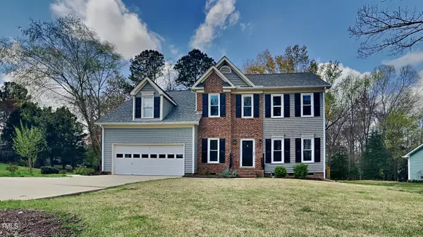 3501 Kensett Way,  Raleigh,  NC 27616