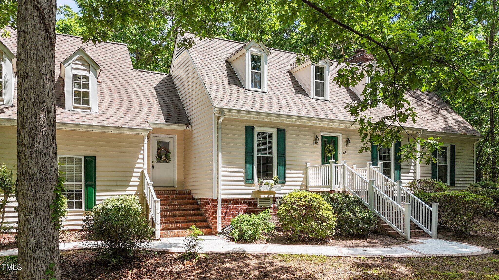 63 Tally Ho Drive, Selma, NC 27576