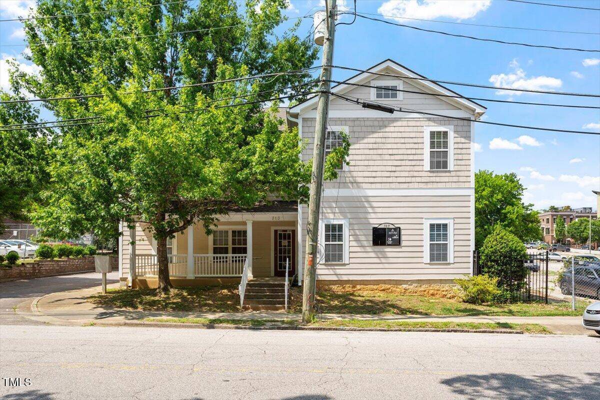 313 E Martin #200, Raleigh, NC 27601
