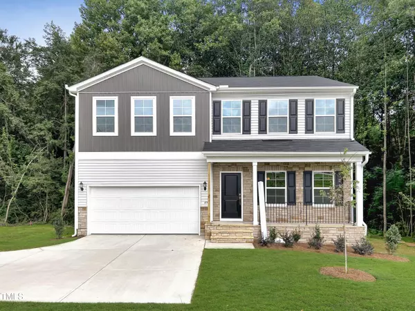 46 Atherton Circle, Angier, NC 27501